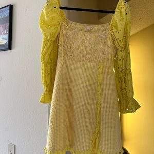 For love and lemons dress